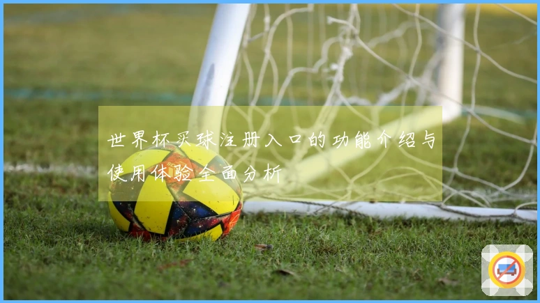 世界杯买球注册入口的功能介绍与使用体验全面分析