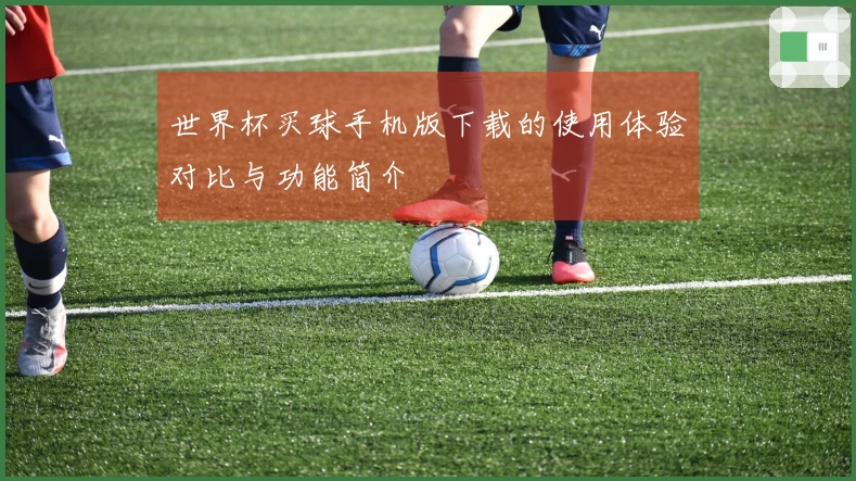 世界杯买球手机版下载的使用体验对比与功能简介