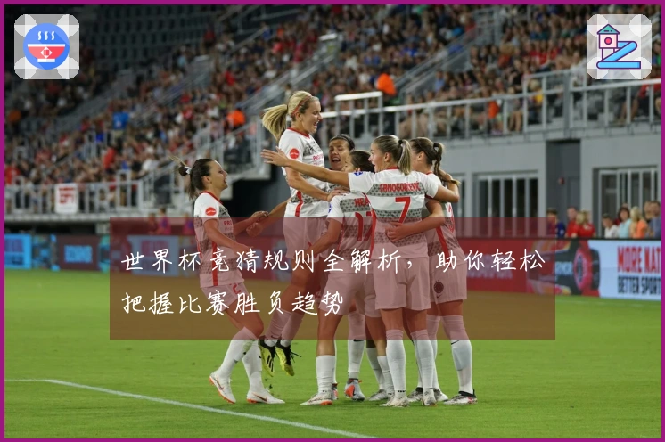 世界杯竞猜规则全解析，助你轻松把握比赛胜负趋势