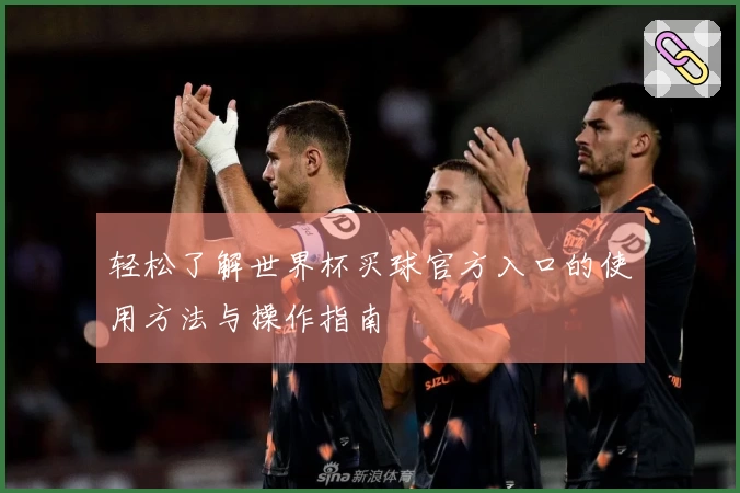 轻松了解世界杯买球官方入口的使用方法与操作指南