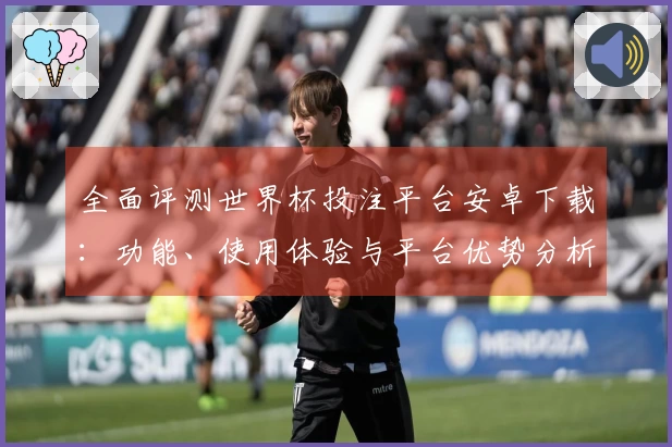 全面评测世界杯投注平台安卓下载：功能、使用体验与平台优势分析