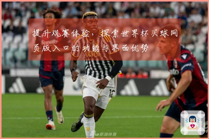 提升观赛体验，探索世界杯买球网页版入口的功能与界面优势